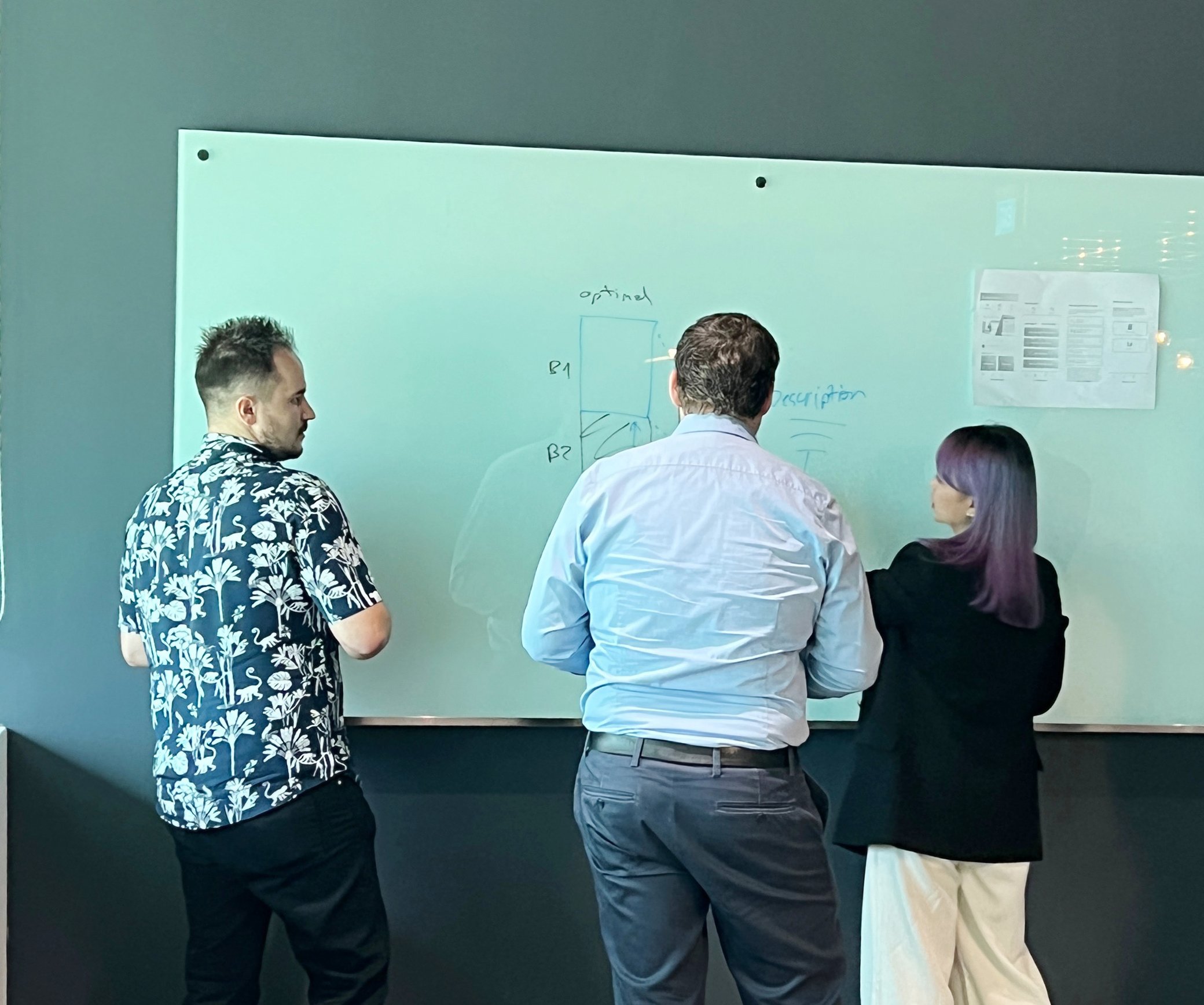 Design exploration and wireframes